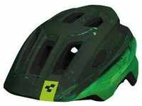 Cube 16277-S, Cube Talok Kinder Fahrrad Helm grün 2024 S (49-55cm) Unisex