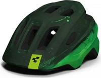 Cube 16277-XS, Cube Talok Kinder Fahrrad Helm gr&uuml;n 2026 XS (46-51cm) Unisex