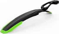 Cube 92954, Cube Acid Vane Pro 27.5'' Fahrrad Schutzblech hinten schwarz/gr&uuml;n Unisex