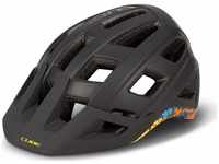 Cube 16250-S, Cube Badger MTB Fahrrad Helm schwarz/splash 2024 S (52-56cm) Unisex