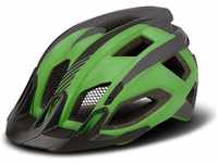 Cube 16290-M, Cube Quest MTB Fahrrad Helm grün/schwarz 2020 M (52-57cm) Unisex