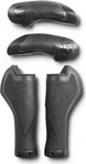 Cube 13115-S, Cube Natural Fit Comfort Bar Ends Medium Fahrrad Griffe schwarz S