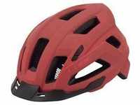 Cube 16307-S, Cube Cinity City Fahrrad Helm rot 2024 S (49-55cm) Unisex