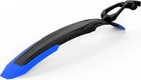 Cube 92989, Cube Acid Vane Disc 29'' Fahrrad Schutzblech hinten schwarz/blau Unisex
