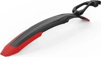 Cube 92990, Cube Acid Vane Disc 29'' Fahrrad Schutzblech hinten schwarz/rot...