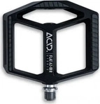 Acid 92420, Acid A2-IB Hybrid R Flat Fahrrad Pedale schwarz Unisex