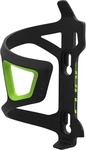 Cube 12802, Cube HPP Sidecage Fahrrad Flaschenhalter schwarz/gr&uuml;n Unisex