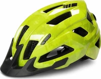 Cube 16182-S, Cube Steep MTB Fahrrad Helm gelb 2024 S (49-55cm) Herren