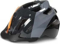 Cube 16184-XS, Cube Ant X Action Team Kinder Fahrrad Helm schwarz/grau/orange 2026 XS