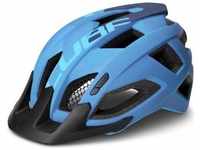 Cube 16174-M, Cube Pathos MTB Fahrrad Helm blau 2024 M (52-57cm) Herren