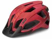 Cube 16175-M, Cube Pathos MTB Fahrrad Helm rot 2024 M (52-57cm) Herren