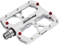 Reverse 30044, Reverse Escape Flat Fahrrad Pedal rot