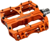 Reverse 30067, Reverse Escape Flat Fahrrad Pedal orange