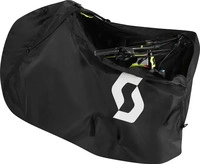 Scott 2645090001222, Scott Transport Bag Sleeve Bike Bag Fahrrad Reisetasche schwarz