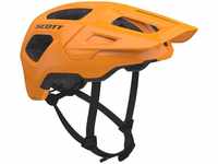 Scott 2885946522005, Scott Argo Plus Junior Kinder Fahrrad Helm Gr.49-53cm orange