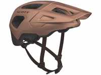 Scott 2885877174009, Scott Argo Plus MIPS MTB Fahrrad Helm matt bronzefarben 2022 M/L