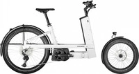 Bergamont 280979222, Bergamont E-Cargoville LJ Edition Custom Pedelec E-Bike