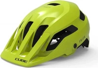 Cube 16267-S, Cube Frisk MIPS MTB Fahrrad Helm gr&uuml;n 2024 S (49-55cm) Unisex