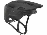 Scott 2804086922006, Scott Stego Plus MTB Fahrrad Helm grau 2022 S (51-55cm) Unisex