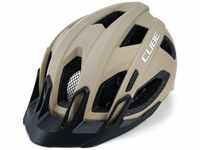 Cube 16334-XL, Cube Quest MTB Fahrrad Helm matt desert beige 2024 XL (59-64cm) Unisex