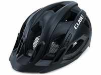 Cube 16330-M, Cube Quest MTB Fahrrad Helm matt schwarz 2024 M (52-57cm) Unisex