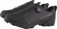Bontrager 5253478, Bontrager Evoke MTB Fahrrad Schuhe schwarz 2025 47 Unisex