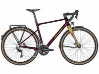Bergamont 286811058, Bergamont Grandurance RD 7 Cross Bike Fahrrad rot 2022 58cm