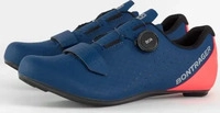 Bontrager 5253338, Bontrager Circuit Road Rennrad Fahrrad Schuhe blau 2024 41 Unisex
