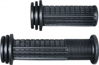 Natural Fit 13125, Natural Fit 22.2mm Kinder Fahrrad Griffe mit Prallschutz und
