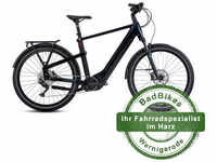 Winora 44109245, Winora Yakun 10 27.5'' Pedelec E-Bike Trekking Fahrrad blau 2024