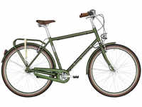 Bergamont 286779052, Bergamont Summerville N7 FH Retro City Fahrrad grün 2022...
