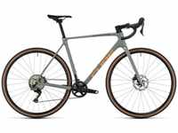 Cube 688300-58cm, Cube Cross Race C:62 Pro Carbon Cyclocross Fahrrad grau 2023...