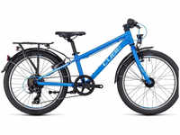 Cube 622300-20 ", Cube Acid 200 Street 20'' Kinder Fahrrad blau 2023 Unisex