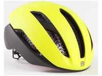Bontrager 576685, Bontrager XXX WaveCel Rennrad Fahrrad Helm gelb 2024 L (58-63cm)