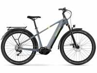 Winora 44520360, Winora Yucatan X10 27.5'' Pedelec E-Bike Trekking Fahrrad matt...