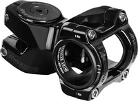 Reverse 01648, Reverse Vorbau Black One Titanium D-2 MTB Fahrrad Vorbau 31.8mm / 50mm