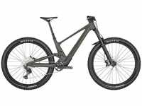 Scott 290145006, Scott Genius 920 29'' Carbon MTB Fahrrad grau 2024 S (163-173cm)