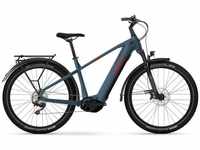 Winora 44528360, Winora Yucatan X12 27.5'' Pedelec E-Bike Trekking Fahrrad matt...