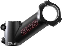SQlab 57230-2403-70mm, SQlab 802 2.0 Trekking E-Bike Fahrrad Vorbau 31.8mm / 35&deg;