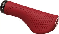 Ergon 42419015, Ergon GS1 Ergo Trekking Fahrrad Griffe rot Small Unisex