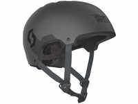 Scott 2752266986015, Scott Jibe BMX Dirt Fahrrad Helm grau 2024 S/M (54-58cm) Unisex