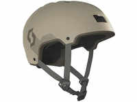 Scott 2752263040015, Scott Jibe BMX Dirt Fahrrad Helm beige 2024 S/M (54-58cm) Unisex