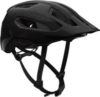 Scott 4108510001222, Scott Supra Fahrrad Helm Gr.54-61cm schwarz 2026 Unisex