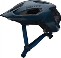 Scott 4108510114222, Scott Supra Fahrrad Helm Gr.54-61cm dark blau 2026 Unisex
