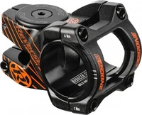 Reverse 01596, Reverse Black-One D-2 MTB Fahrrad Vorbau 31.8mm / 35mm inkl. Top Cap,