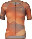 Scott 4038777506006, Scott RC Premium Climber Damen Fahrrad Trikot kurz rose beige