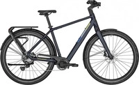 Bergamont 290934060, Bergamont E-Vitess Sport Pedelec E-Bike Trekking Fahrrad blau