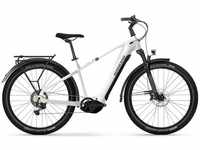 Winora 44536340, Winora Yucatan X12 Pro 27.5'' Pedelec E-Bike Trekking Fahrrad weiß