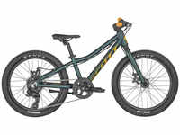 Scott 290746222, Scott Scale Rigid 20'' Kinder MTB Fahrrad grün 2024 Unisex