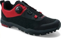 Cube 16980-39, Cube ATX OX Pro MTB Trekking Fahrrad Schuhe schwarz/rot 2026 39 Unisex